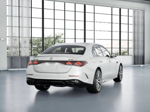 2026 Mercedes-Benz E-Class AMG E 53 HYBRID