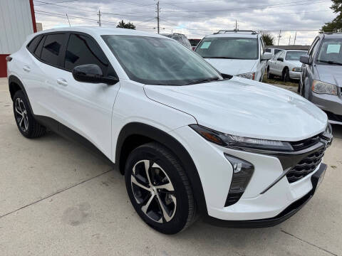 2024 Chevrolet Trax RS