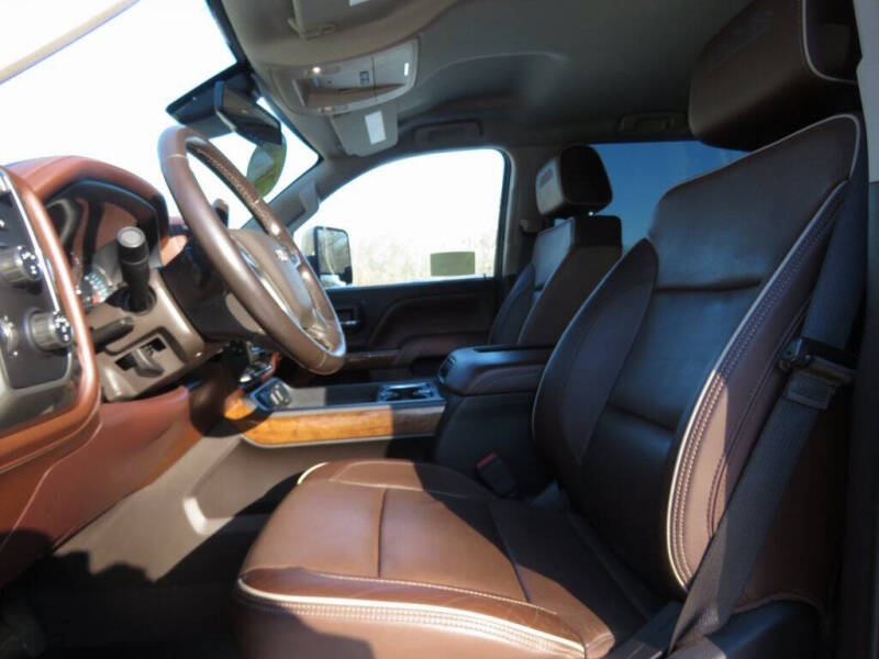 2019 Chevrolet Silverado 2500HD High Country