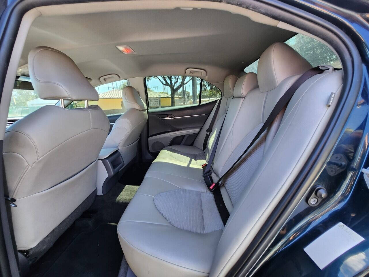 2018 TOYOTA Camry Sedan - $20,995