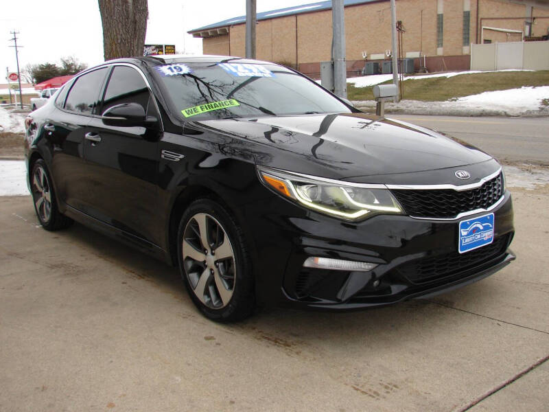 2019 Kia Optima S