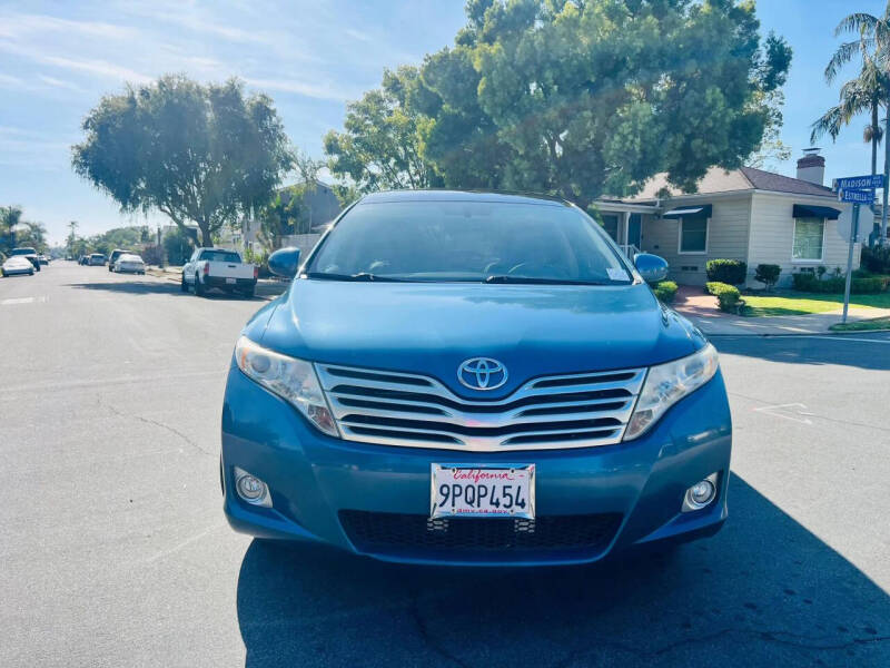 2011 Toyota Venza FWD 4cyl