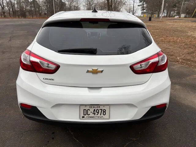 2019 Chevrolet Cruze LS