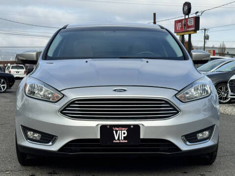 2017 Ford Focus Titanium