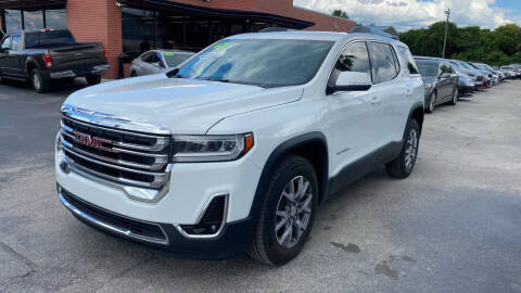 2020 GMC Acadia SLT
