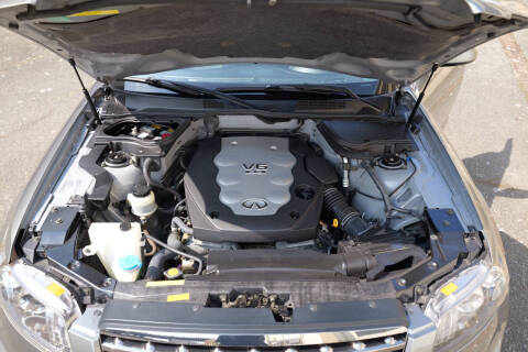 2006 Infiniti FX35