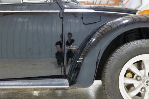 1979 Volkswagen Beetle