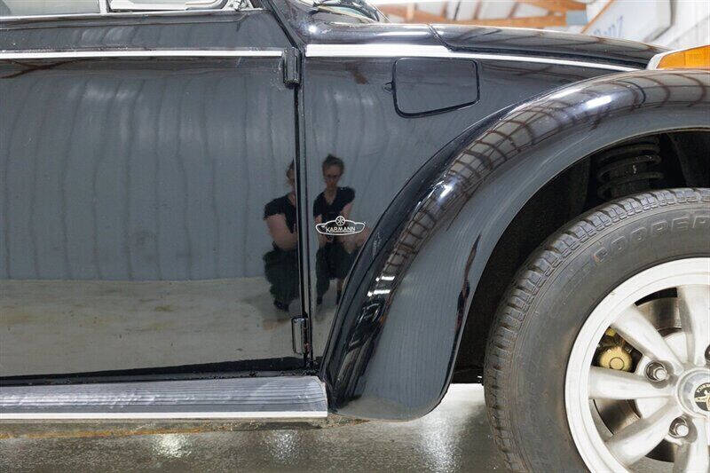 1979 Volkswagen Beetle