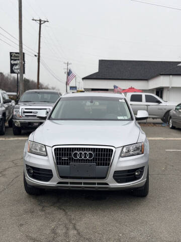 2011 Audi Q5 2.0T quattro Premium