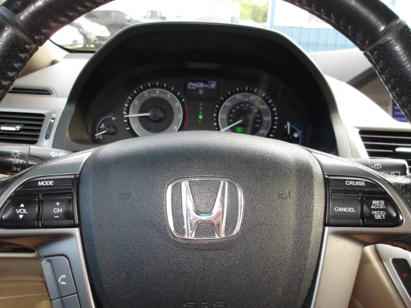 2013 Honda Odyssey EX-L