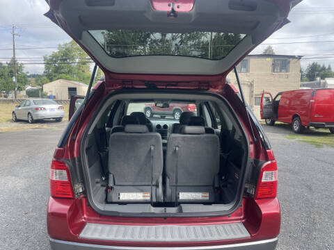 2005 Ford Freestyle SEL