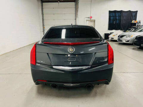 2014 Cadillac ATS 2.0T