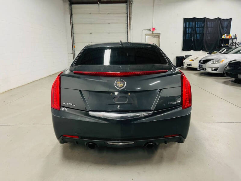 2014 Cadillac ATS 2.0T