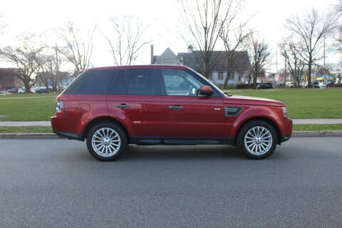 2011 Land Rover Range Rover Sport for sale at Lexington Auto Club in Clifton NJ