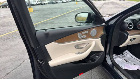 2018 Mercedes-Benz E-Class E 300 4MATIC