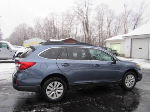 2015 Subaru Outback 2.5i Premium