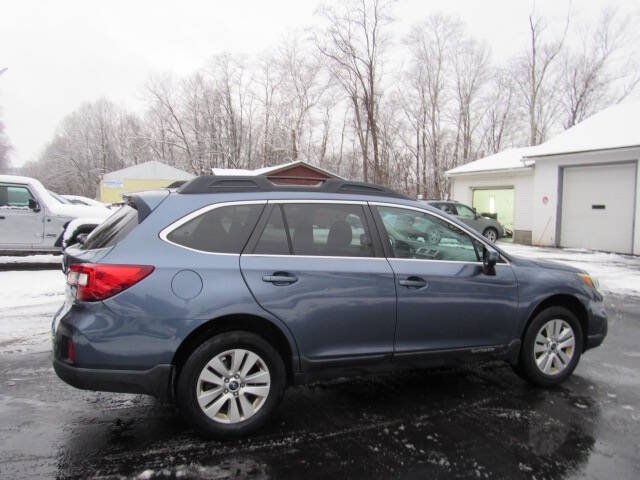 2015 Subaru Outback 2.5i Premium