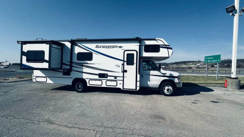 2021 Forest River Sunseeker