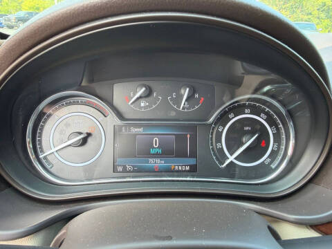 2016 Buick Regal Premium II