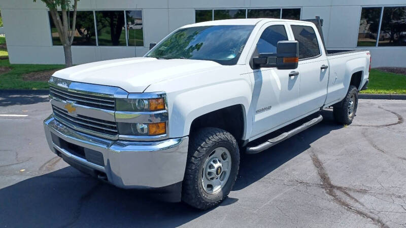 2017 Chevrolet Silverado 2500HD Work Truck