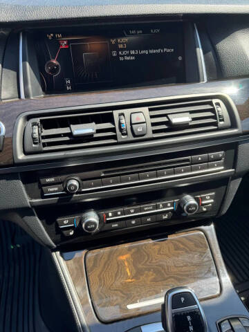 2016 BMW 5 Series 528i xDrive