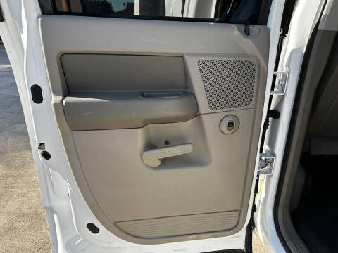 2007 Dodge Ram 3500 SLT