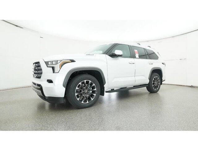 2026 Toyota Sequoia Limited