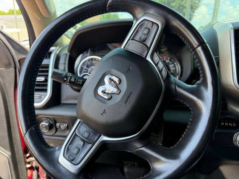 2019 RAM 1500 Laramie