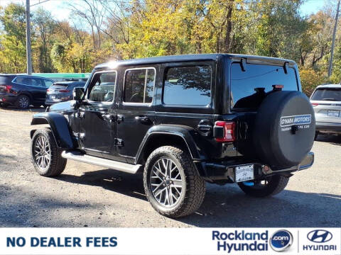 2024 Jeep Wrangler High Altitude 4xe