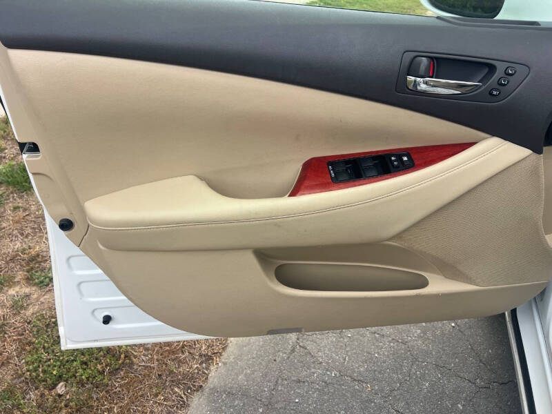 2008 Lexus ES 350