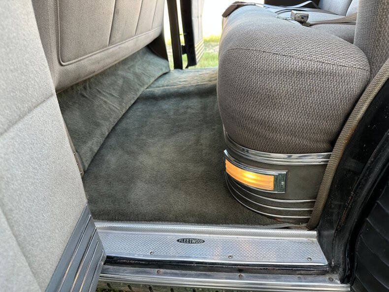 1941 Cadillac Fleetwood