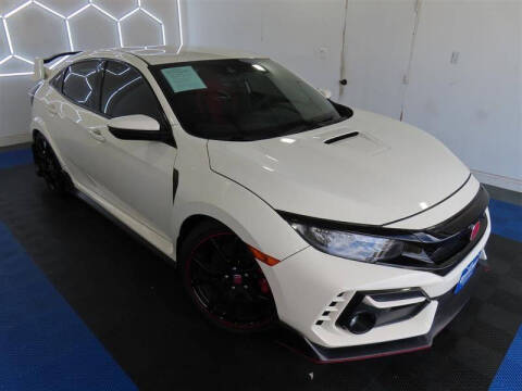 2020 Honda Civic Type R Touring