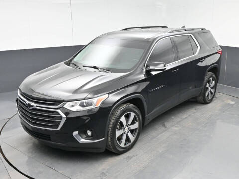 2019 Chevrolet Traverse LT Leather