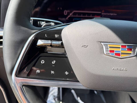 2025 Cadillac Escalade Sport