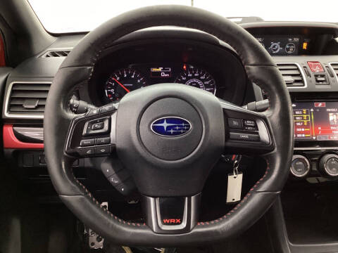 2018 Subaru WRX Premium