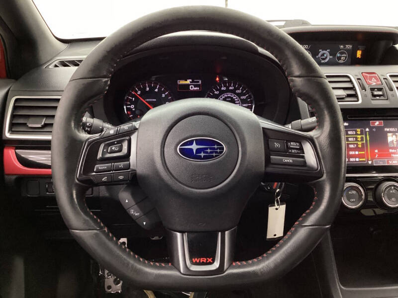 2018 Subaru WRX Premium
