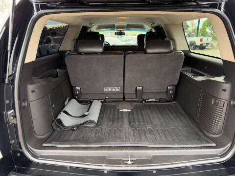 2014 GMC Yukon XL SLT