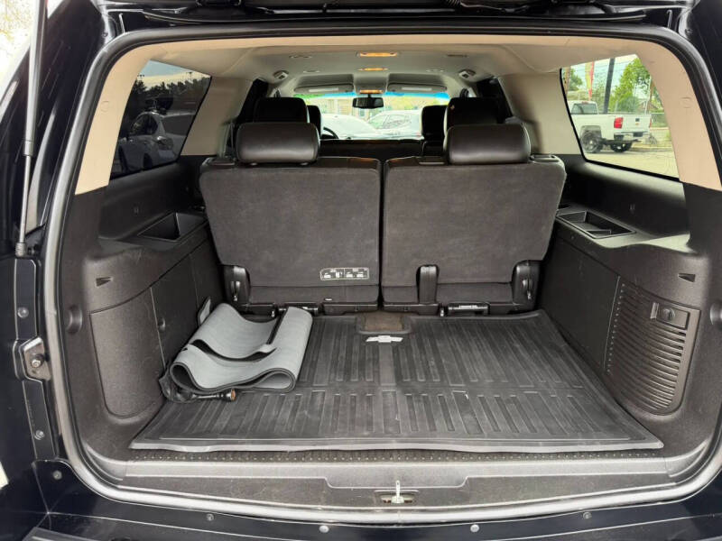 2014 GMC Yukon XL SLT