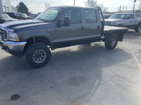 2002 Ford F-250 Super Duty