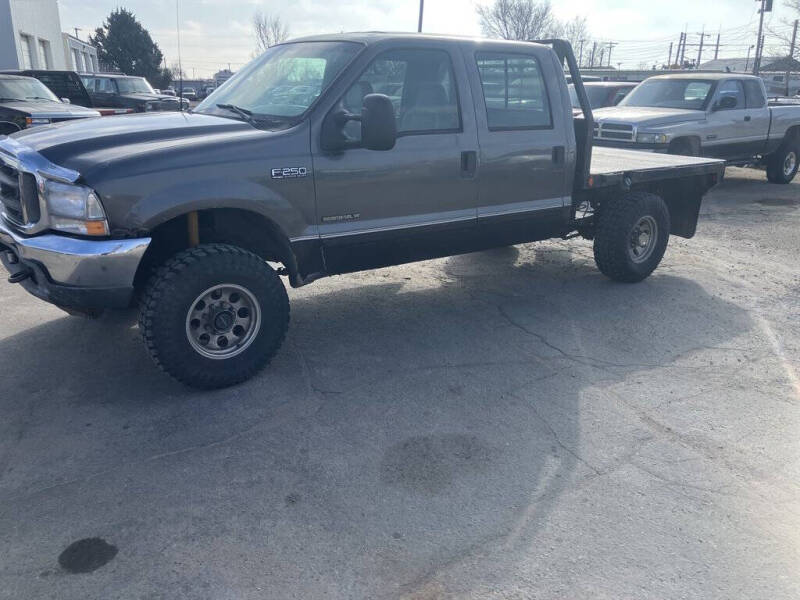 2002 Ford F-250 Super Duty