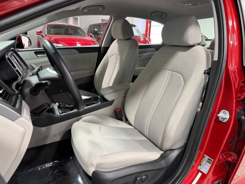 2019 Hyundai Sonata