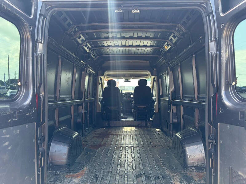 2019 RAM ProMaster 2500 159 WB