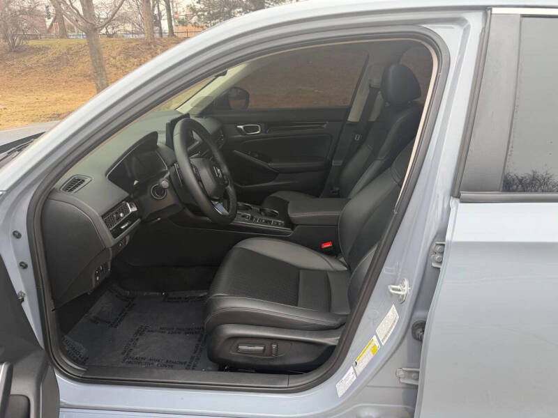 2024 Honda Civic Touring