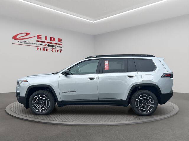 2026 Jeep Cherokee Limited