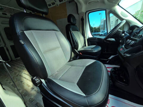 2018 RAM ProMaster 1500 136 WB