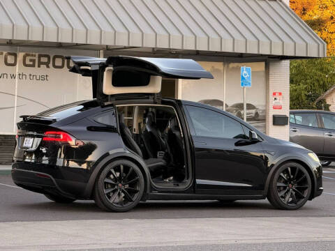 2016 Tesla Model X