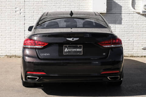 2015 Hyundai Genesis