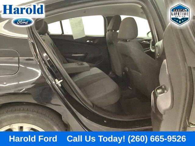 2018 Chevrolet Cruze LT Auto