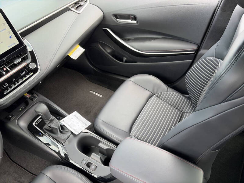 2026 Toyota Corolla XSE