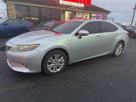 2014 Lexus ES 350